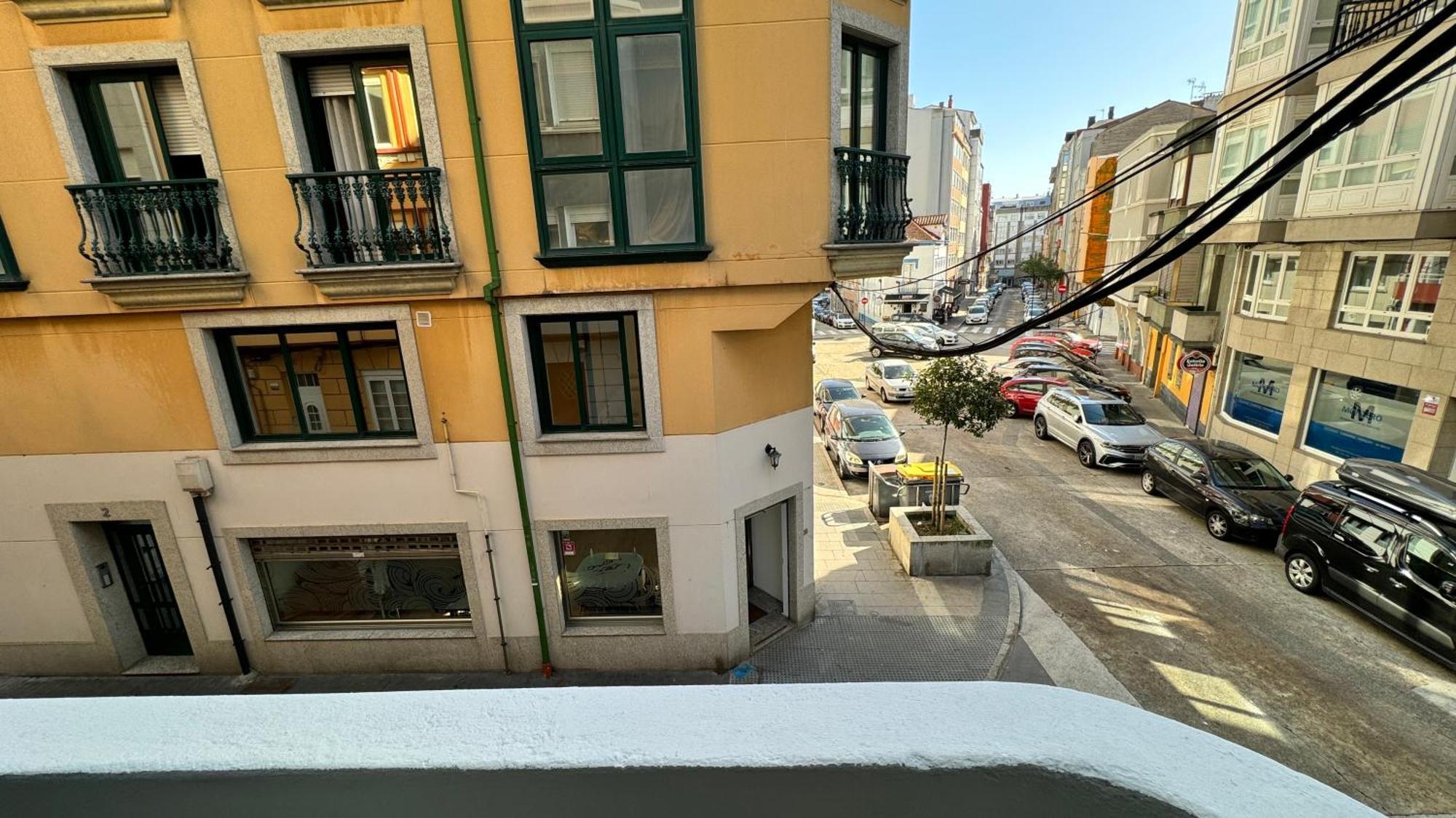 Comodidad Cerca De La Playa.. A Un Paso De Todo! A Coruña Exterior foto